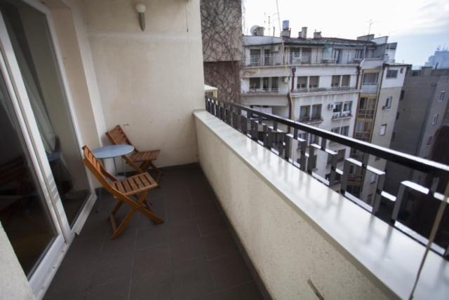 Krunska 26 Lejlighed Beograd Eksteriør billede